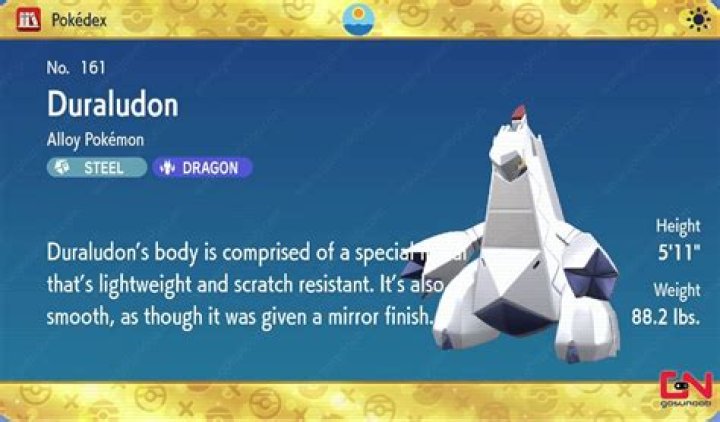 Duraludon
