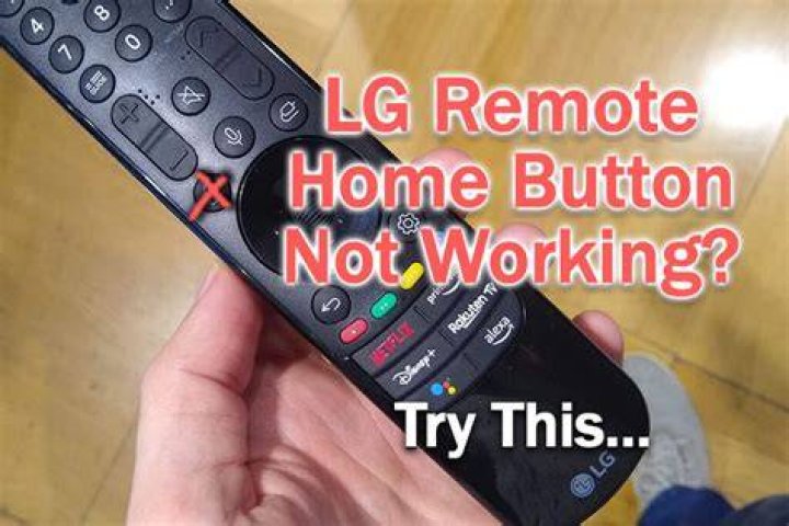 DVD eject button not working