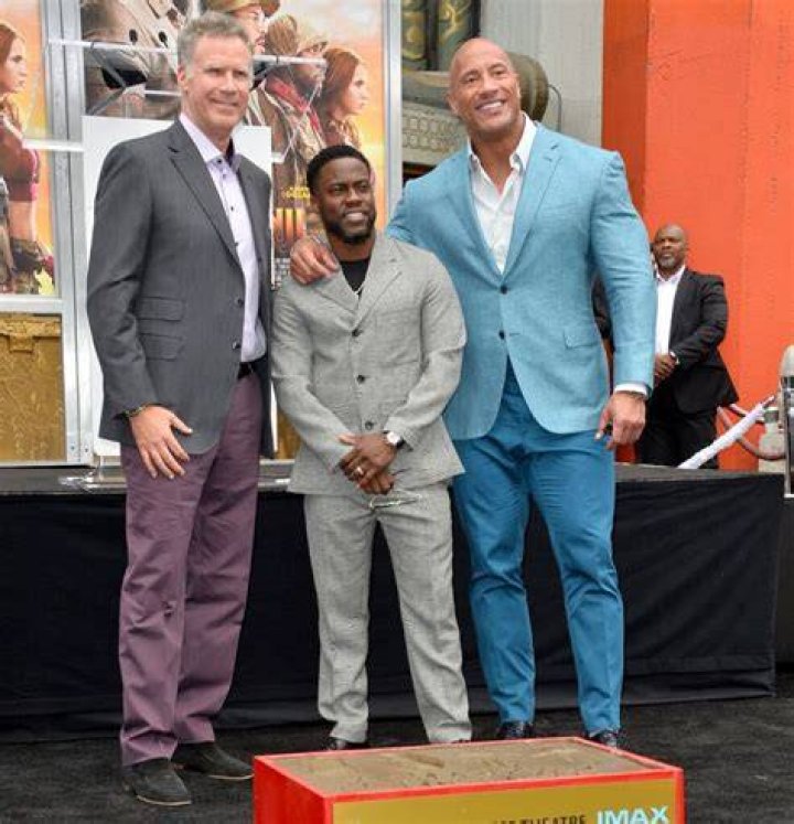 Dwayne Johnson Height – How Tall Is Dwayne Johnson?