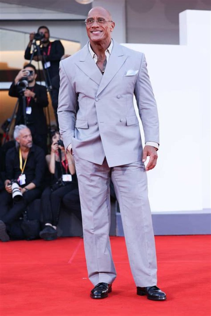 Dwayne Johnson influence Dwayne Johnson influence