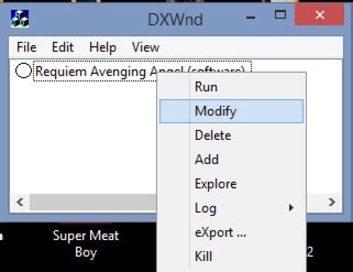 DxWnd fixes Windows compatibility issues with older games