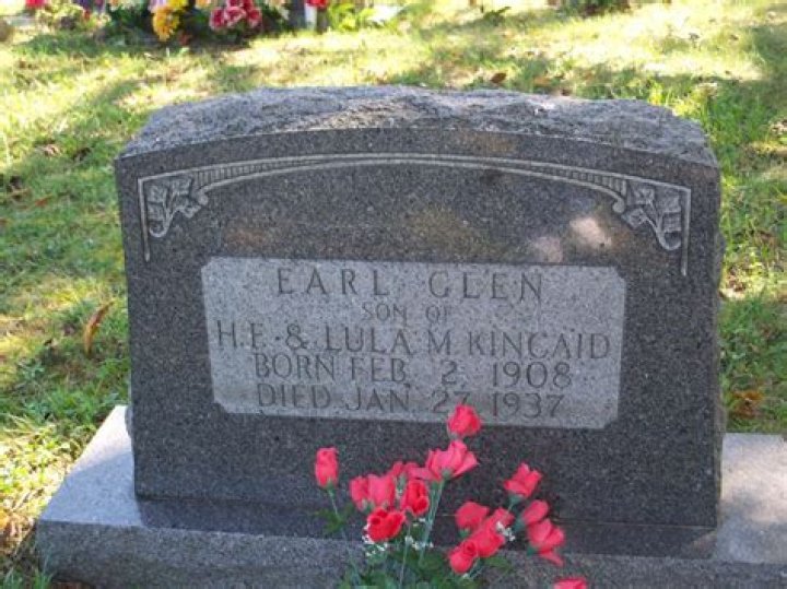 Earl Glen