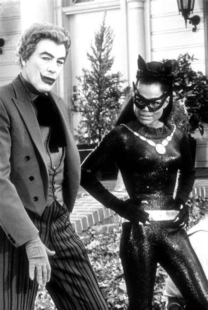 Eartha Kitt