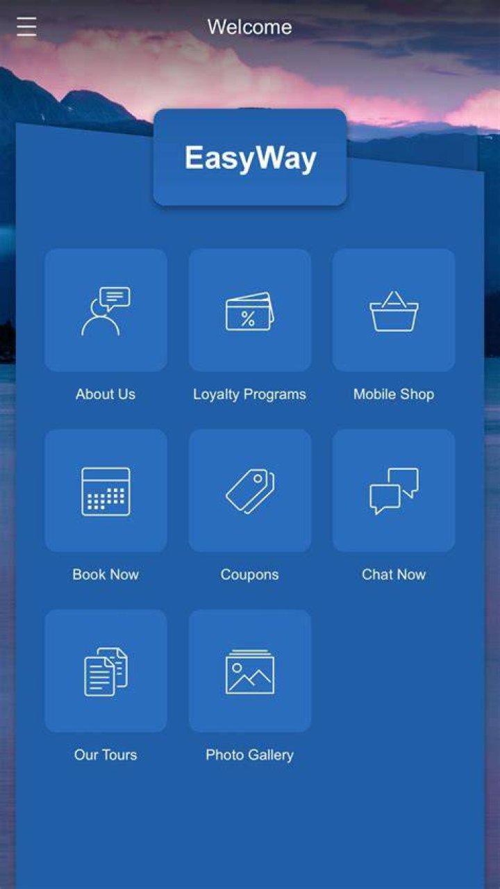 EasyWay screenshot 2021 EasyWay screenshot 2021