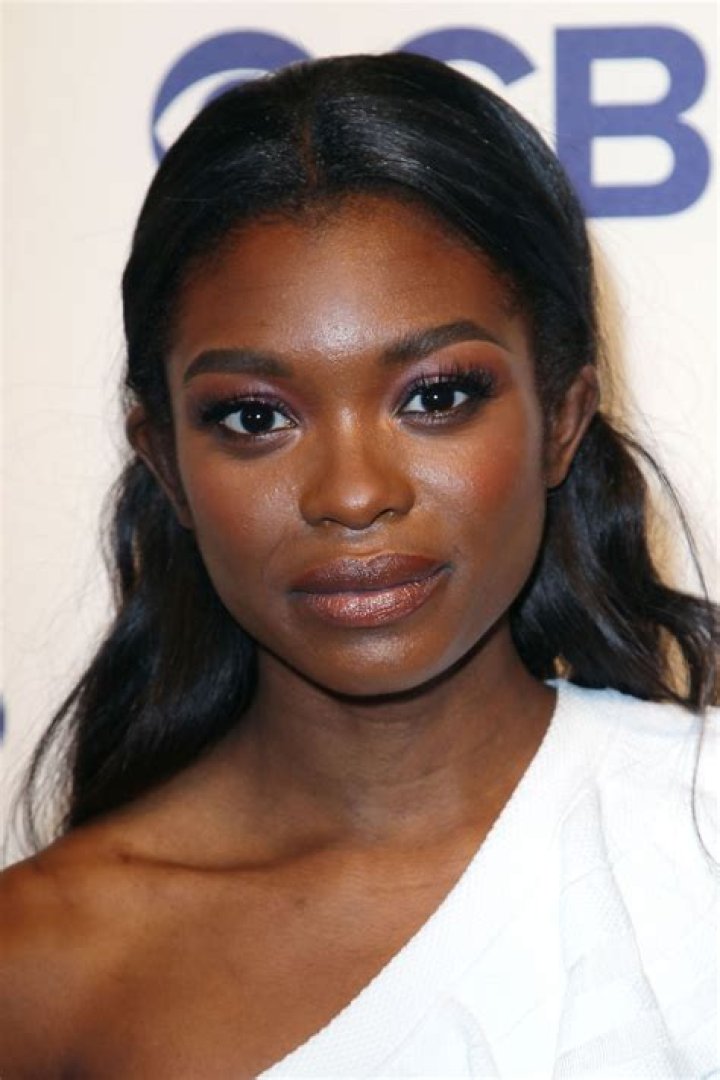 Ebonee Noel CBS "FBI" TV Show Panel at TCA Summer Press Tour in Los