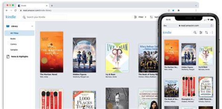 ebook book reader