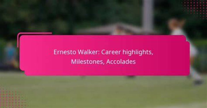 Elisha Herbert Career Highlights