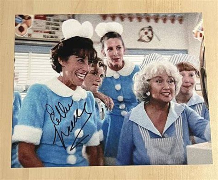 Ellen Travolta Grease Wiki Fandom