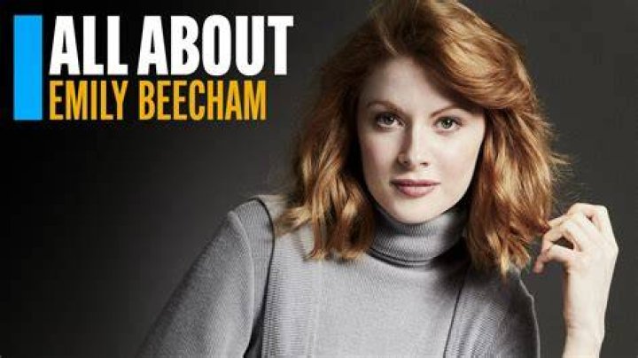 Emily Beecham on Instagram