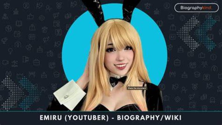 Emiru Twitch Career Emiru Twitch Career