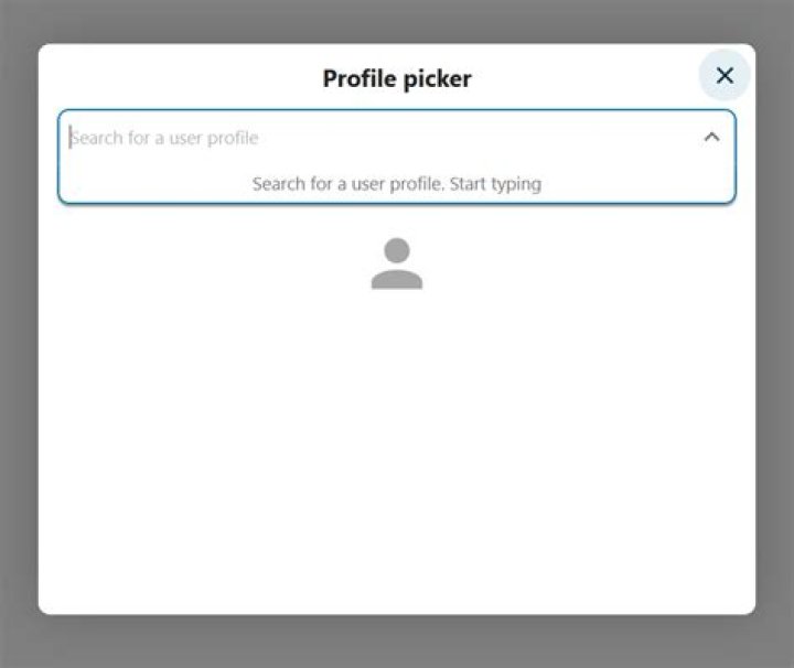enabling the profile picker in Chrome
