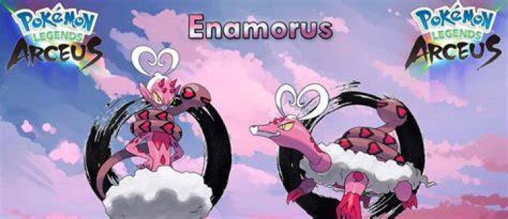 Enamorus