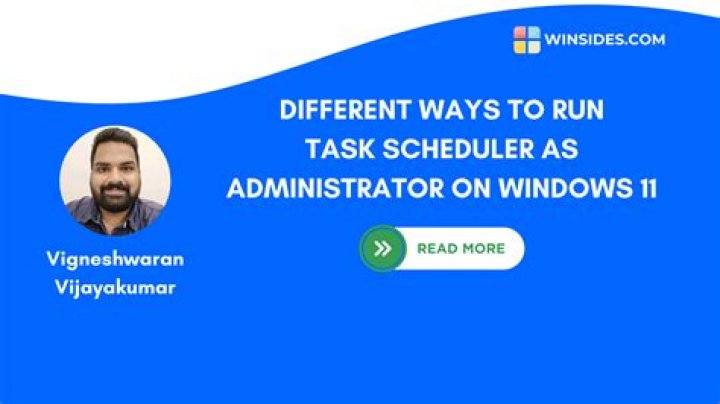 end task limited access administrator