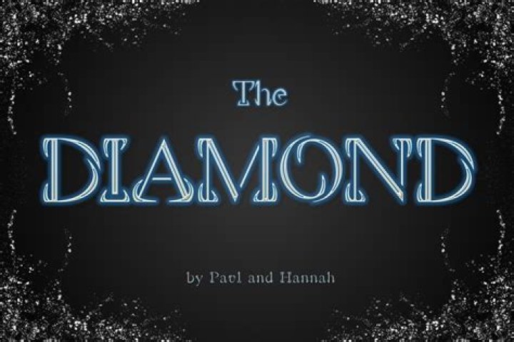English Diamond title screen