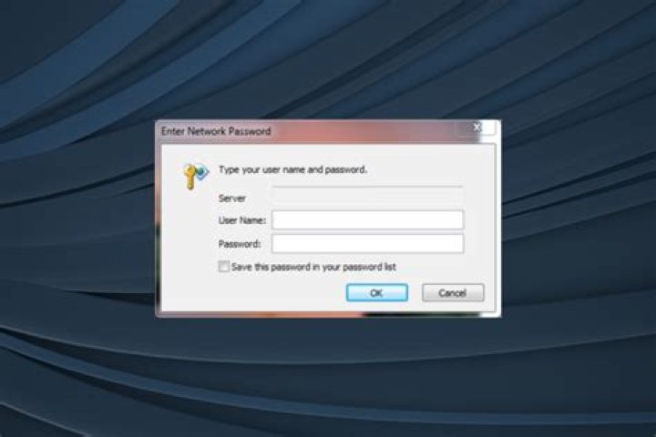 enter network password outlook keeps popping up