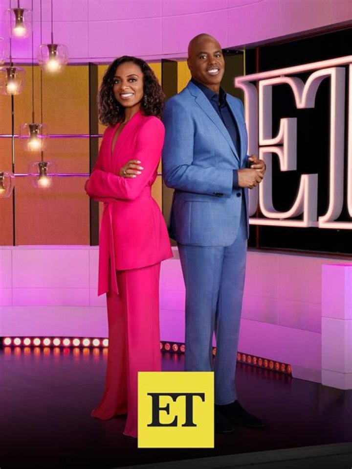 Entertainment Tonight