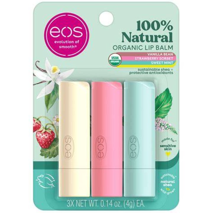 eos exhale lip balm