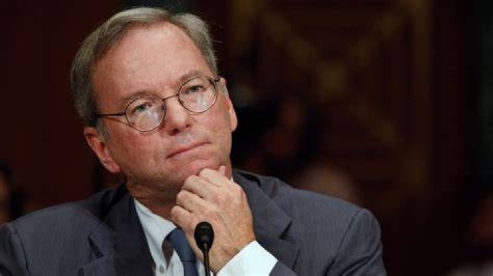 Eric Schmidt Eric Schmidt