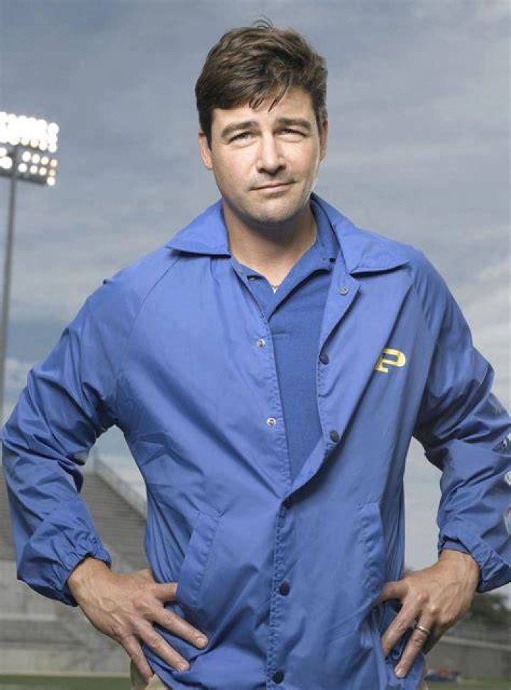 Eric Taylor: Friday Night Lights character profile