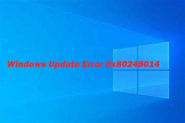 error code 0x80248014