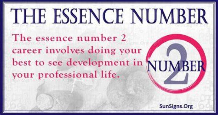 Essence Number 2
