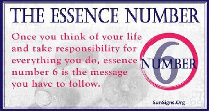 Essence Number 6