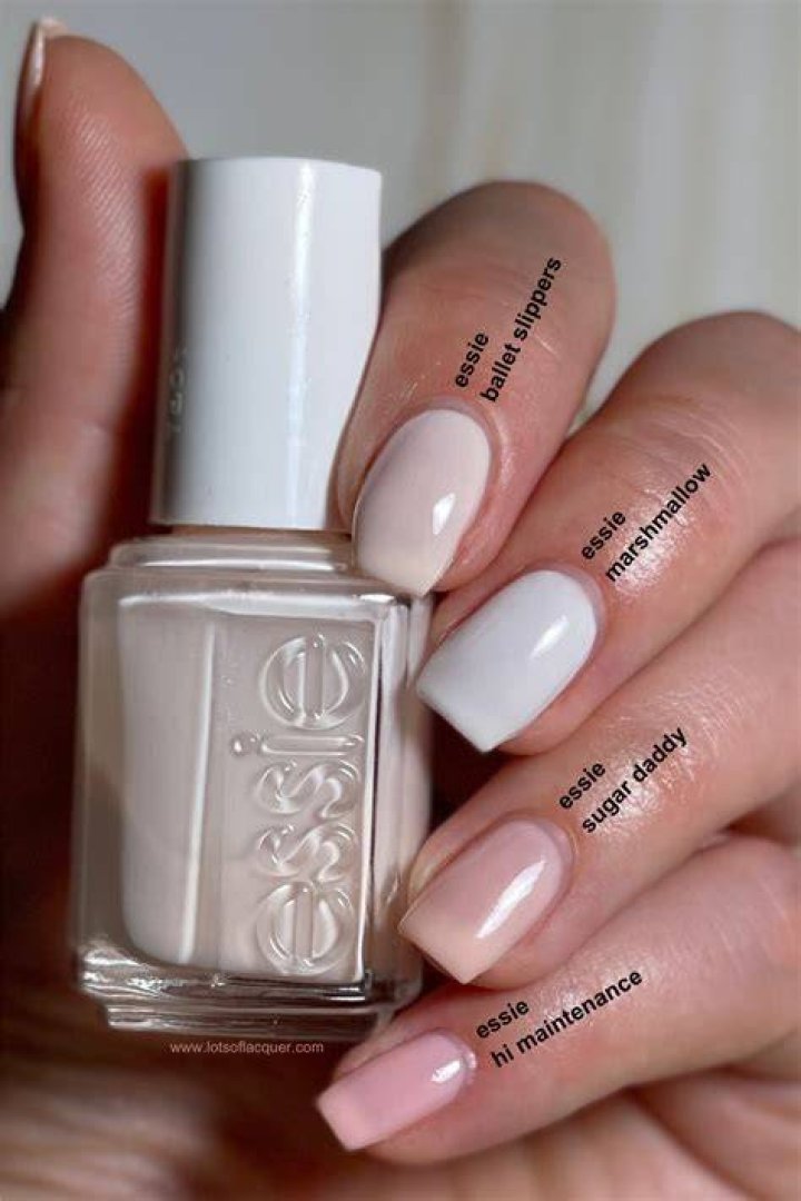 essie ballet slippers