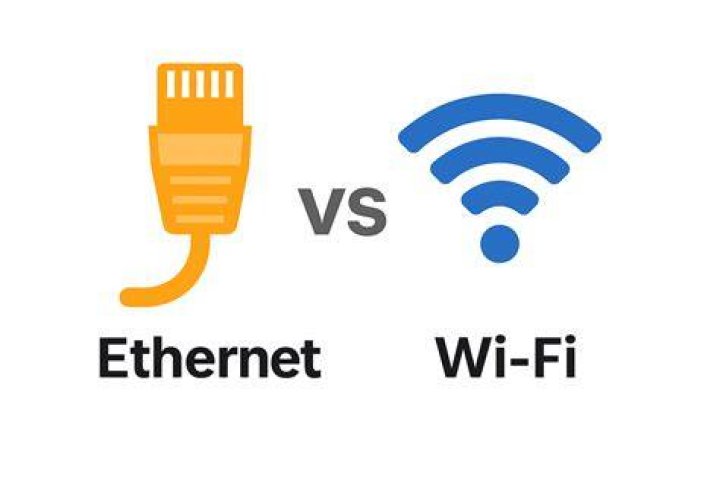 Ethernet vs Wi Fi stock photo 1 Ethernet vs Wi Fi stock photo 1 - Snapchat not working