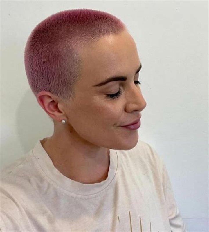 ewan rose buzzcut