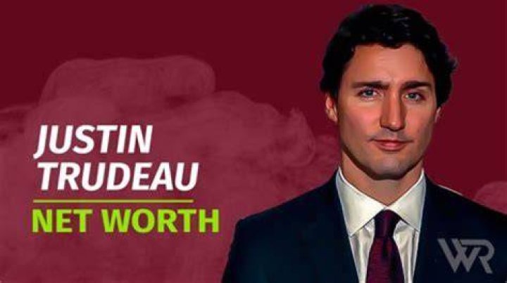 Exploring Trudeau's Net Worth: A Comprehensive Analysis