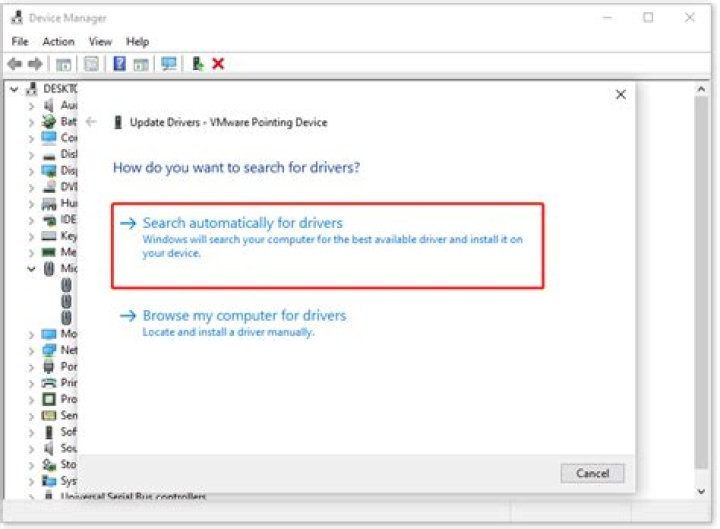 extension is incompatible with driver version