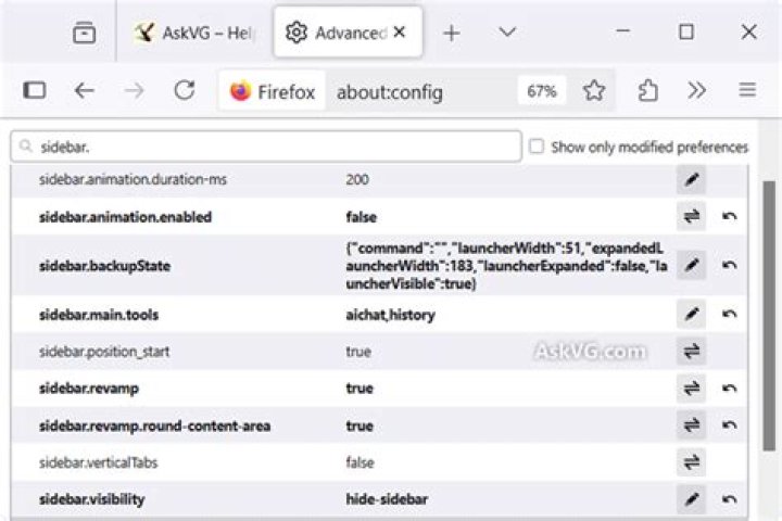 extensions.blocklist.enabled firefox flags settings