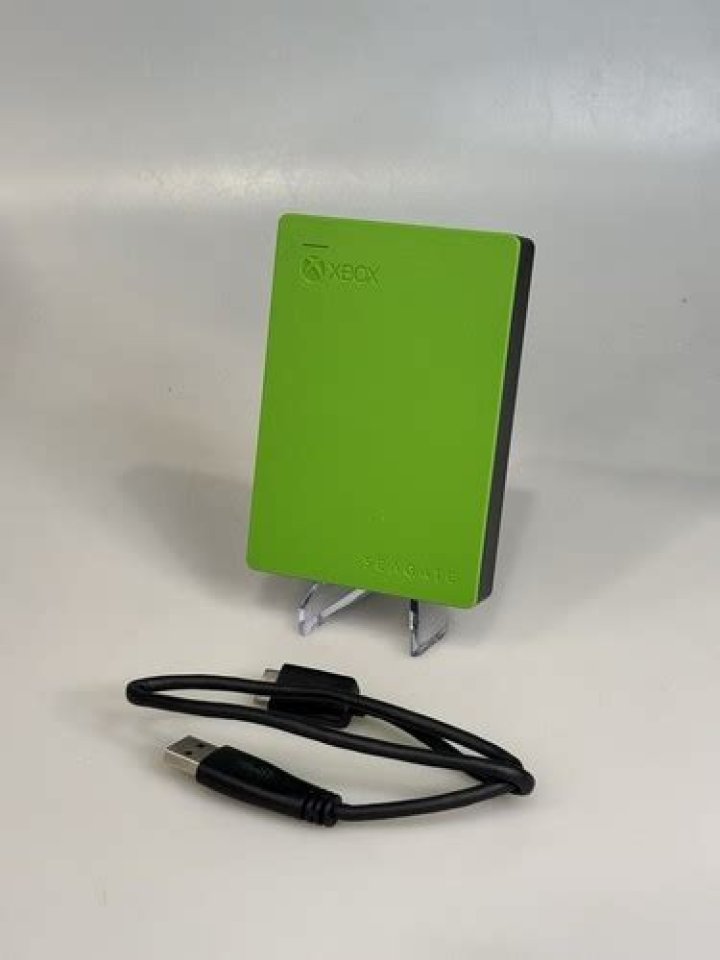 external hdd wont format