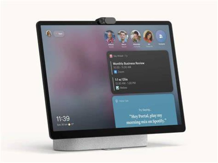 Facebook Portal Plus Facebook Portal Plus