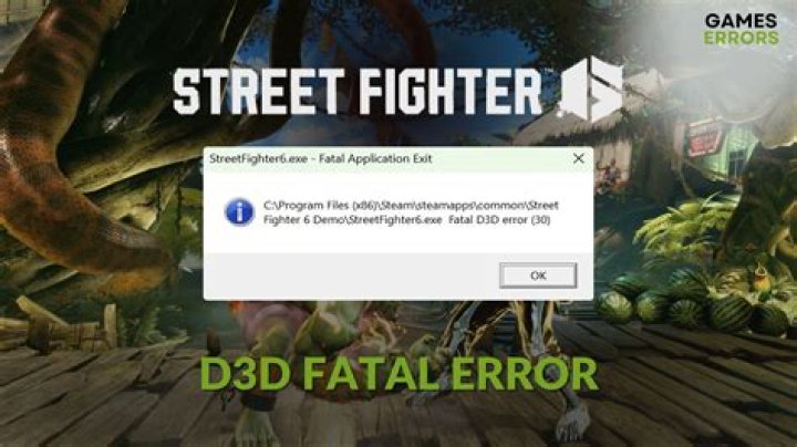 Failed to create D3D, D3D9 device error [Steam Games]