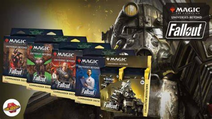 Fallout MTG Universes Beyond - Arcane Signet