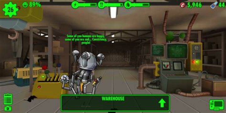 Fallout Shelter tips mr handy Fallout Shelter tips mr handy