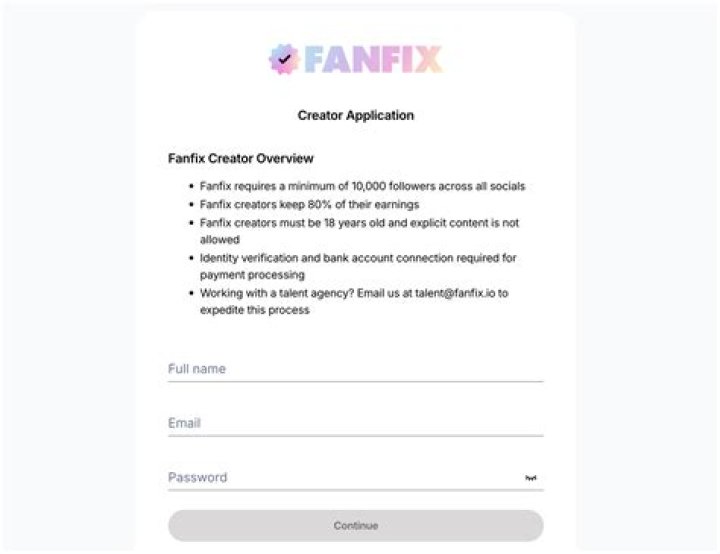 Fanfix Best Free Platform for Content Creators MaxcoTec