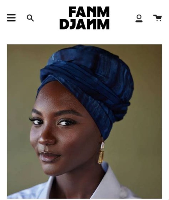 Fanm Djanm Rio Wrap
