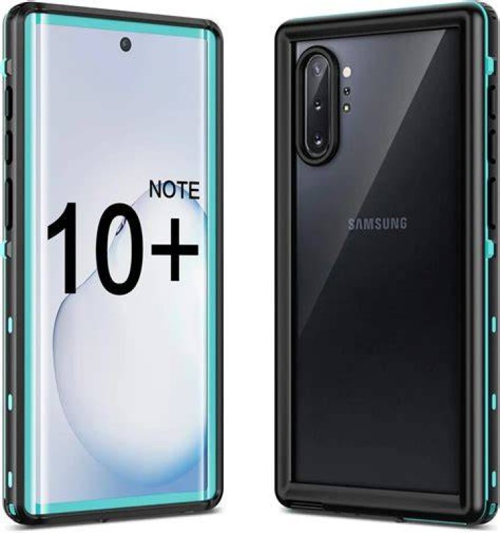 Fansteck Samsung Galaxy Note 10 Plus Waterproof Case Fansteck Samsung Galaxy Note 10 Plus Waterproof Case