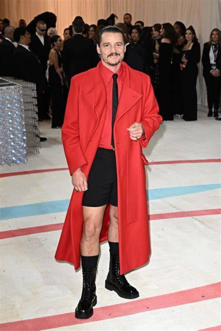 Fetus Pedro Pascal