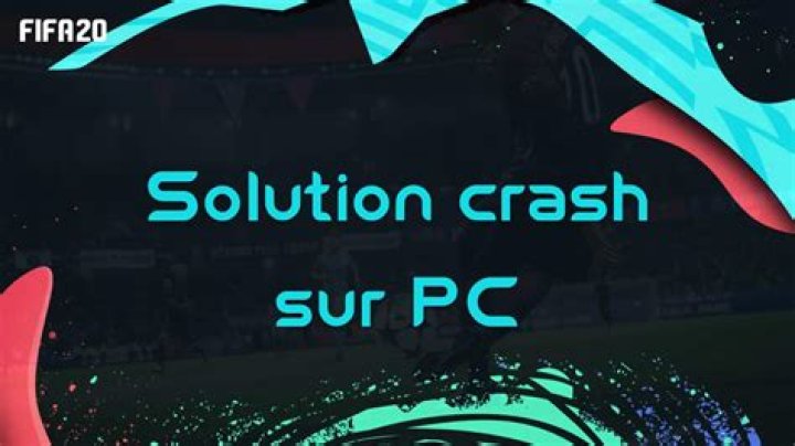 FIFA 20 Crash change line