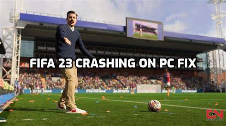 FIFA 21 fix crashes