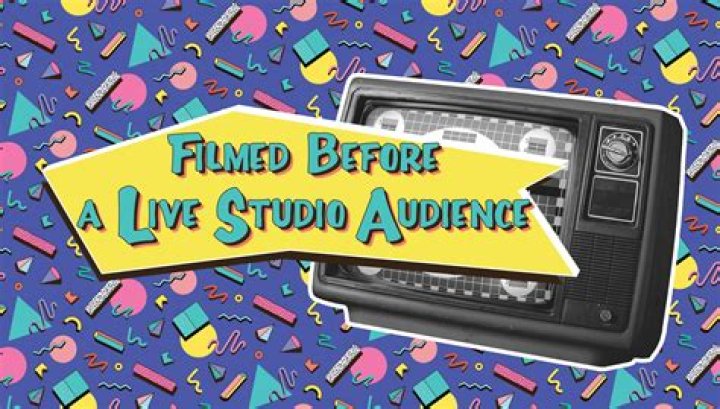Filmed before a live studio audience