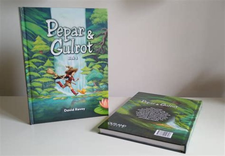 First Edition by Outland forlag