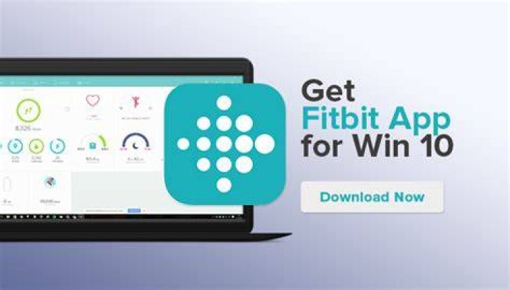 fitbit desktop for windows
