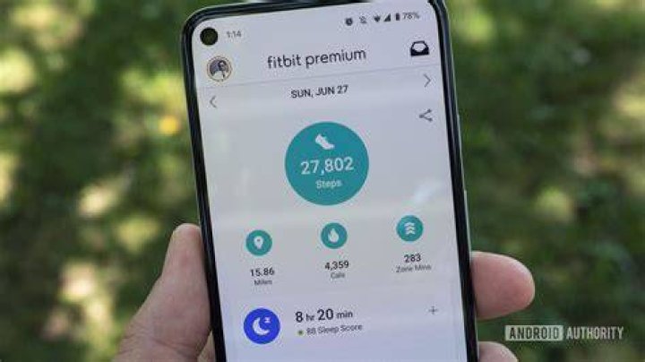 fitbit luxe review fitbit app daily stats steps fitbit luxe review fitbit app daily stats steps