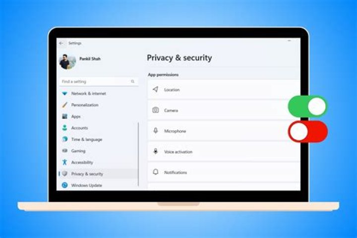 Fix account privacy settings are being applied in Excel