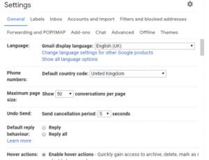 FIX: Gmail auto-complete not working