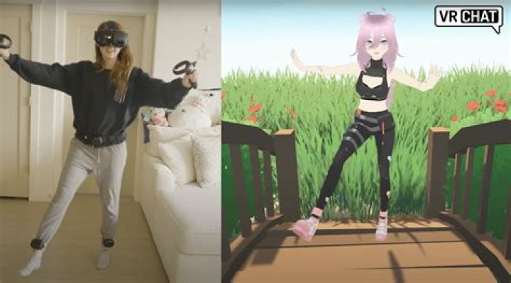 fix VRChat lag with a VPN